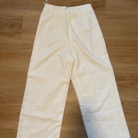Commense white dress pants - Picture 1 of 3